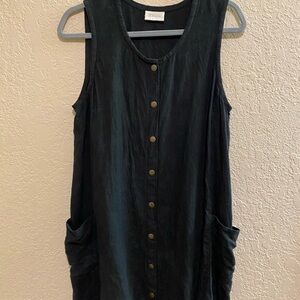 Conscious Clothing Snap Smock